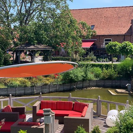 B&B De Rentmeesterhoeve Reningelst Zewnętrze zdjęcie