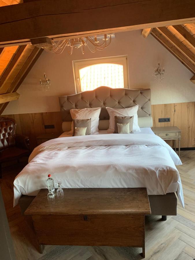 B&B De Rentmeesterhoeve Reningelst Zewnętrze zdjęcie