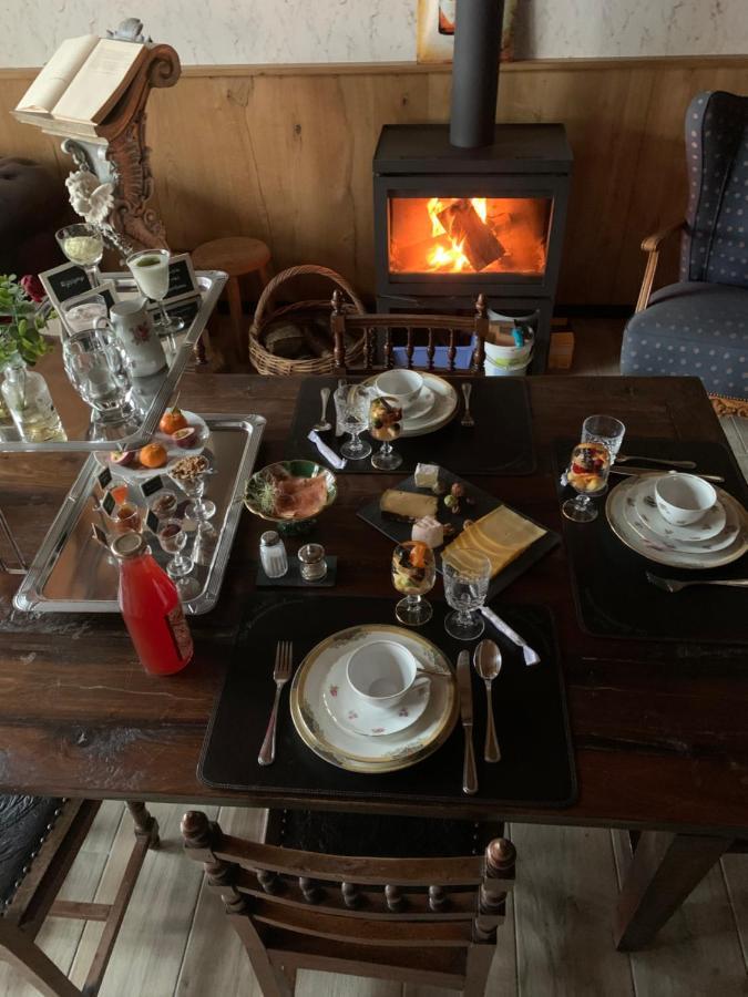 B&B De Rentmeesterhoeve Reningelst Zewnętrze zdjęcie