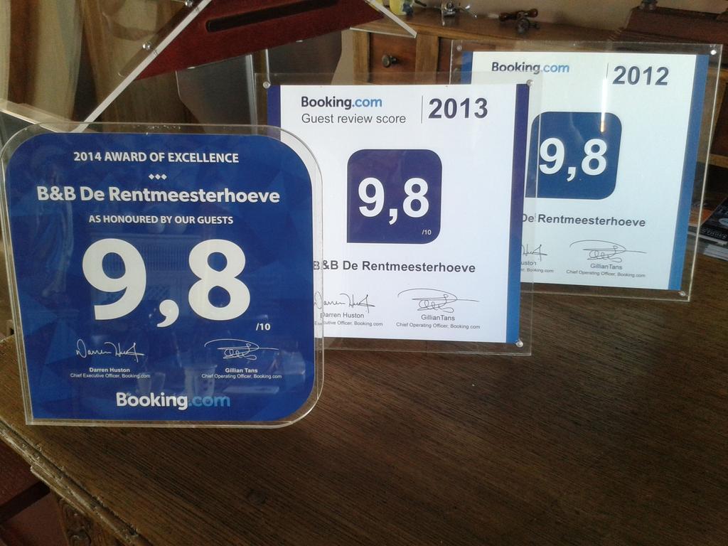 B&B De Rentmeesterhoeve Reningelst Zewnętrze zdjęcie