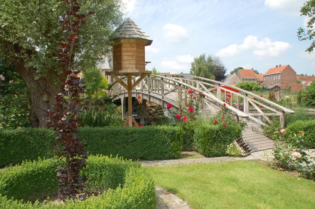 B&B De Rentmeesterhoeve Reningelst Pokój zdjęcie