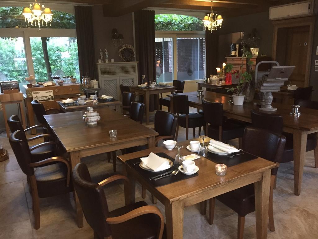 B&B De Rentmeesterhoeve Reningelst Zewnętrze zdjęcie