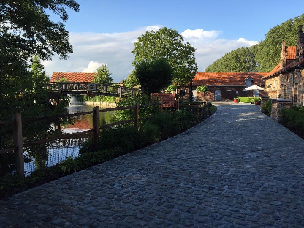 B&B De Rentmeesterhoeve Reningelst Zewnętrze zdjęcie