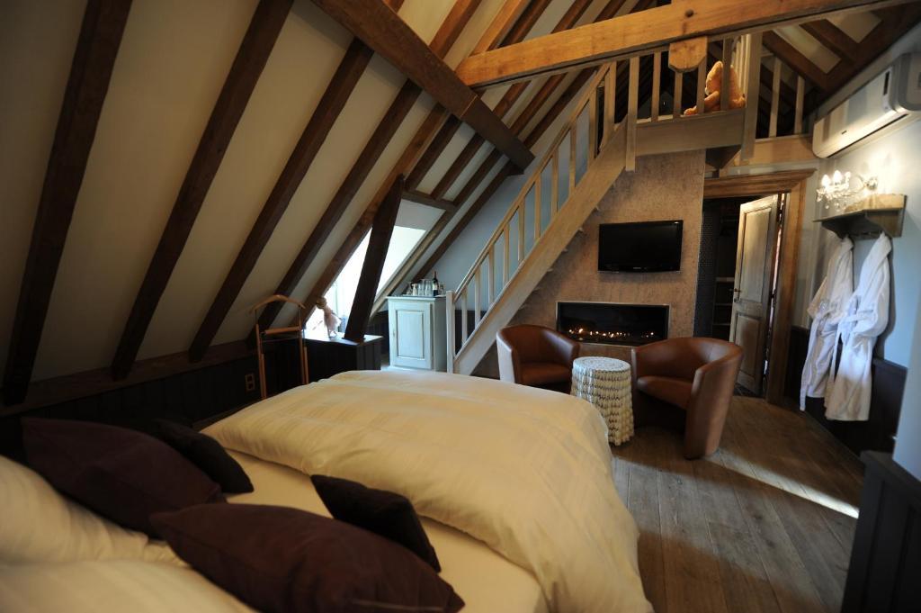 B&B De Rentmeesterhoeve Reningelst Pokój zdjęcie
