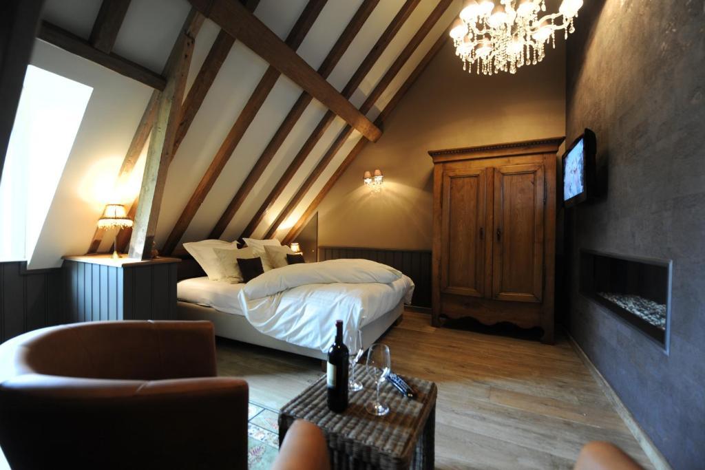 B&B De Rentmeesterhoeve Reningelst Pokój zdjęcie