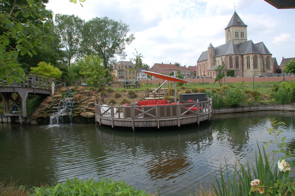 B&B De Rentmeesterhoeve Reningelst Zewnętrze zdjęcie
