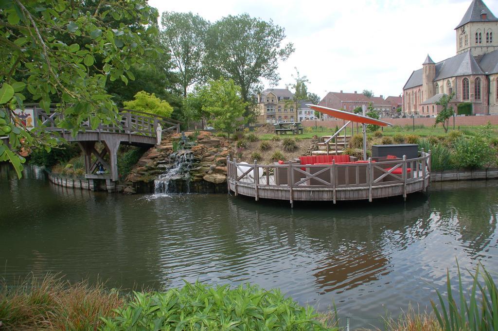 B&B De Rentmeesterhoeve Reningelst Zewnętrze zdjęcie