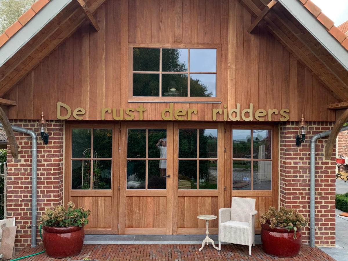B&B De Rentmeesterhoeve Reningelst Zewnętrze zdjęcie